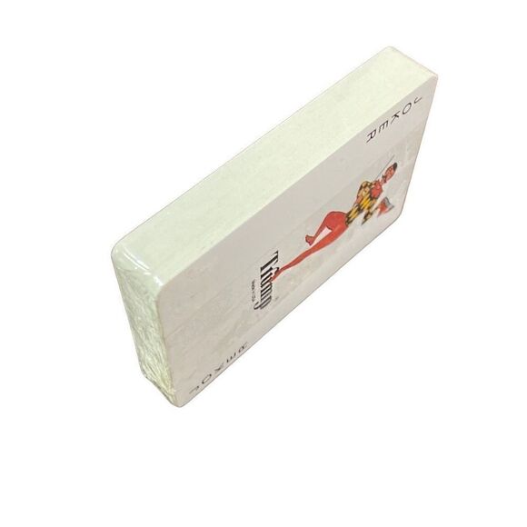 NEW Norman Rockwell Playing Cards Beguiling Buttercup FACTORY SEALED - Picture 3 of 4